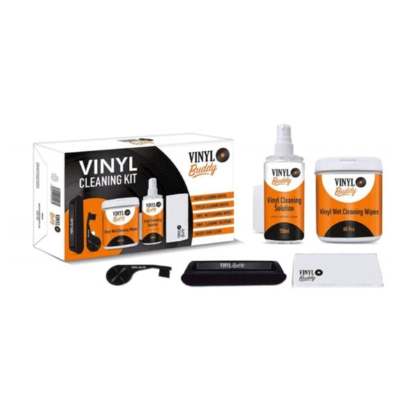 WALK VB02 Vinyl Buddy Cleaning Kit - punk to funk heaven