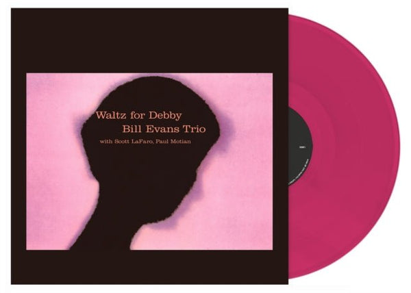 Waltz For Debby (Opaque Baby Pink Vinyl) Artist BILL EVANS TRIO Format:LP Label:DOL Catalogue No:DOL862HB - punk to funk heaven