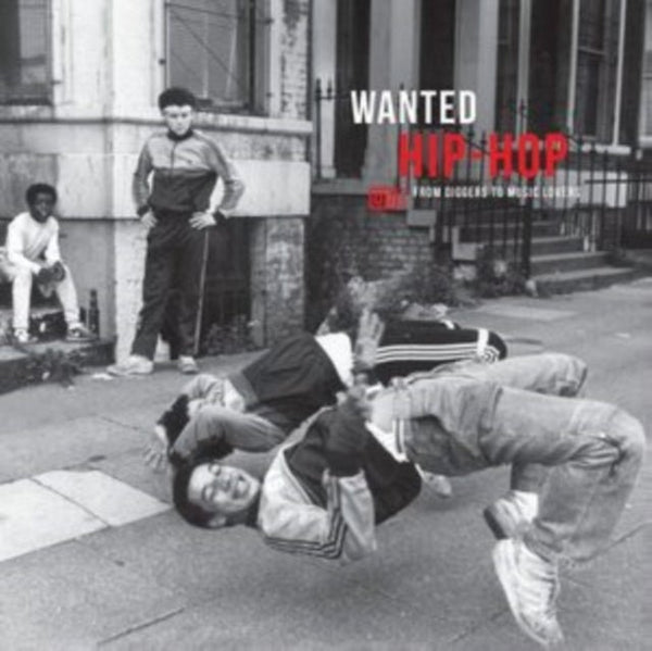 Wanted Hip - hop Artist Various Artists Format:Vinyl / 12" Album Label:Wagram - punk to funk heaven