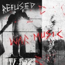 War Music Artist Refused Format:Vinyl / 12" Album Label:Spinefarm Catalogue No:SPINE811175 - punk to funk heaven
