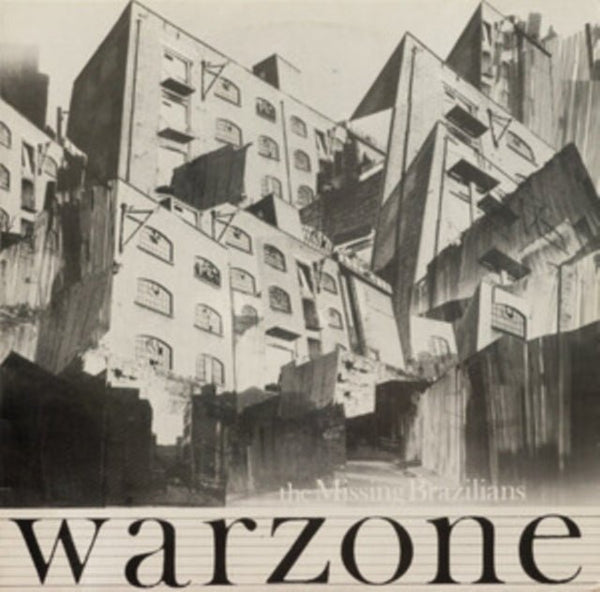Warzone Artist The Missing Brazilians Format:Vinyl / 12" Album Label:On - U Sound Catalogue No:ONULP34C - punk to funk heaven