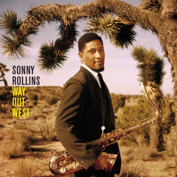 Way Out West Artist Sonny Rollins Format:Vinyl / 12" Album - punk to funk heaven