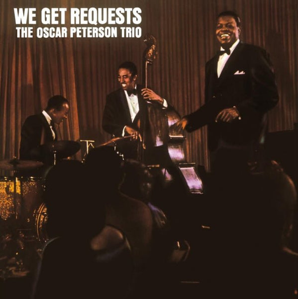 We Get Requests Artist Oscar Peterson Trio Format:Vinyl / 12" Album (Import) Label:DOL Catalogue No:DOL770H - punk to funk heaven