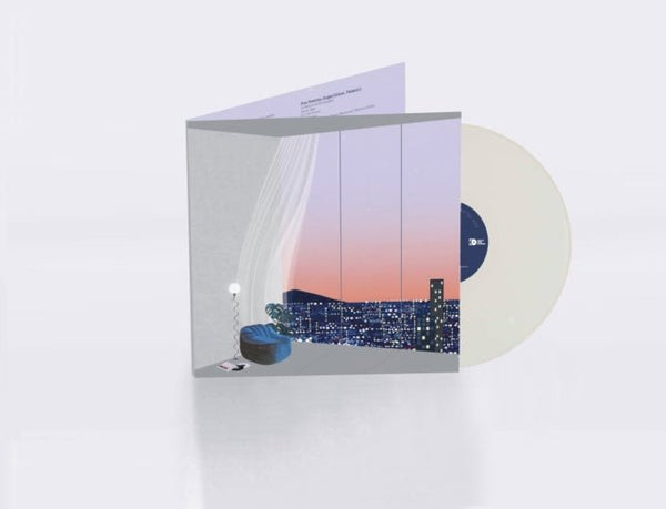 What Do The Stars Say To You? (White Vinyl) Artist RON TRENT PRESENTS WARM vinyl LP LATE NIGHT TALES ALNLP68X - punk to funk heaven