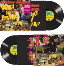 Where's the Party At? Artist Cash Money & Marvelous Format:Vinyl / 12" Album Label:Demon Records Catalogue No:DEMREC528 - punk to funk heaven
