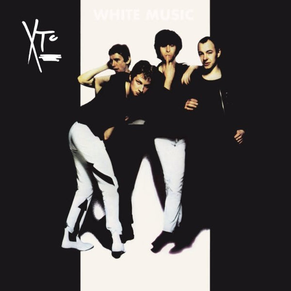 White Music XTC LP APE HOUSE/PANEGYRIC APELP101 2022 official remaster reissue - punk to funk heaven