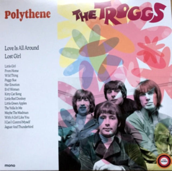 Wild On the Radio Artist The Troggs Format:Vinyl / 12" Album Label:Rhythm and Blues Records Catalogue No:RANDB25LP - punk to funk heaven