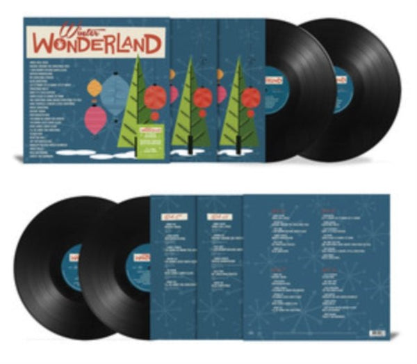Winter Wonderland Artist Various Artists Format:Vinyl / 12" Album Label:Demon Records Catalogue No:DEMRECOMP026 - punk to funk heaven