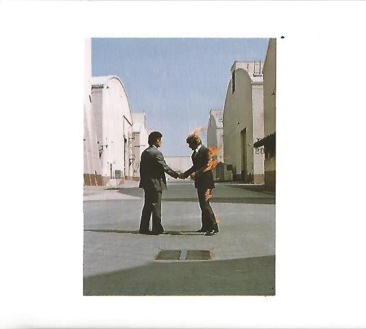 Wish You Were Here Artist Pink Floyd Format:CD - punk to funk heaven