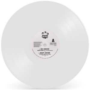 No Smoke / Watt Noize - Koro Koro (Ian Tregoning Rewire) / Its My Life (Max D Edit) (White Vinyl Repress) 12" Vinyl WD2018001RMXWHITE