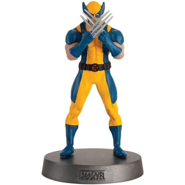 Wolverrine Marvel Metal Statue Collection - punk to funk heaven