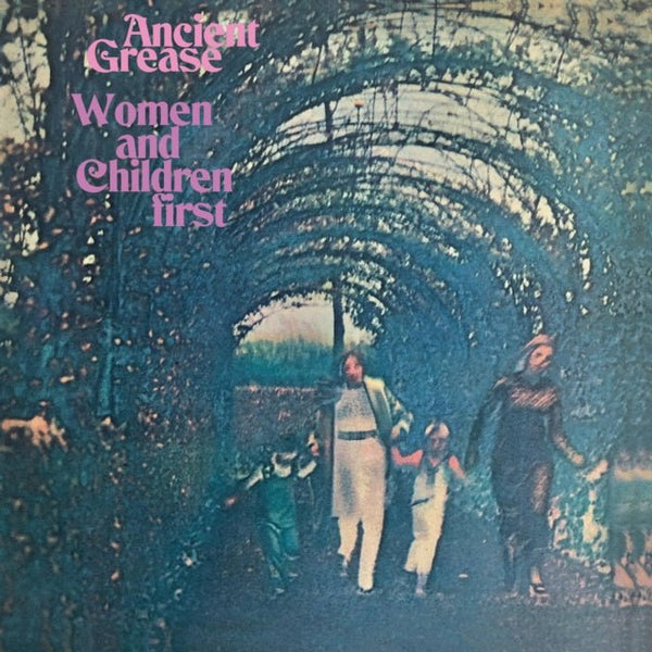 Women And Children First Artist ANCIENT GREASE Format:LP Label:SOMMOR - punk to funk heaven