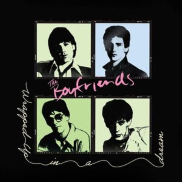 Wrapped Up in a Dream Artist The Boyfriends Format:Vinyl / 12" Album - punk to funk heaven