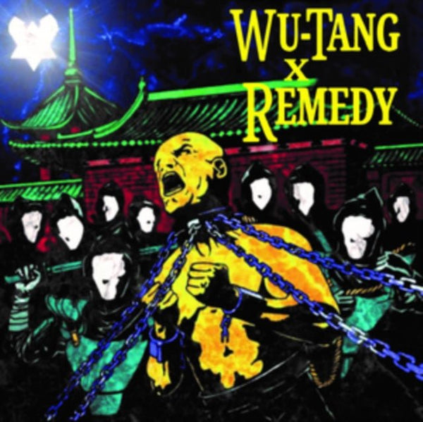 Wu - Tang X Remedy Artist Wu - Tang x Remedy Format:Vinyl / 12" Album Label:Wienerworld Catalogue No:RN1021 - punk to funk heaven