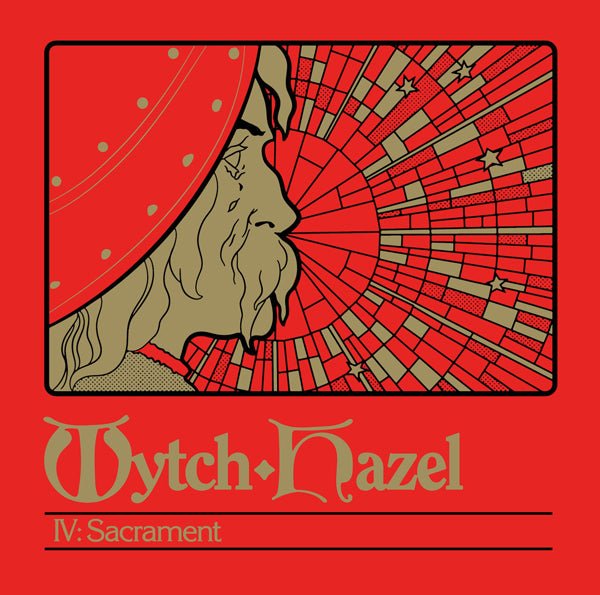WYTCH HAZEL IV: SACRAMENT COMPACT DISC DIGI - punk to funk heaven