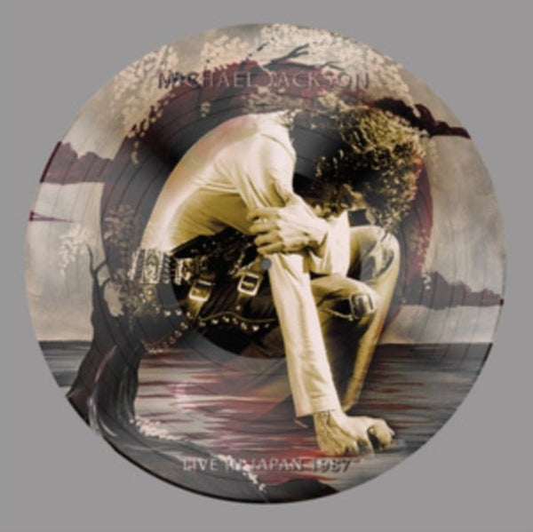 Yokohama Stadium 1987 Artist Michael Jackson Format:Vinyl lp picture disc Label:Evolution - punk to funk heaven