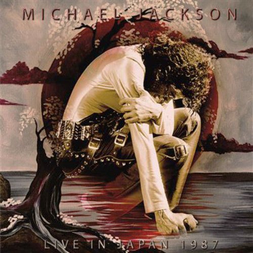 Yokohama Stadium 1987 (Blue Vinyl) Artist MICHAEL JACKSON Format:LP Label:EVOLUTION - punk to funk heaven