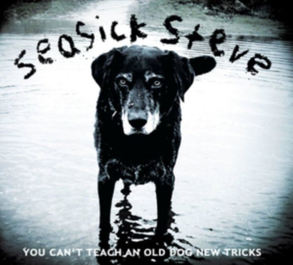 You Can't Teach an Old Dog New Tricks Artist Seasick Steve Format:Vinyl / 12" Album - punk to funk heaven