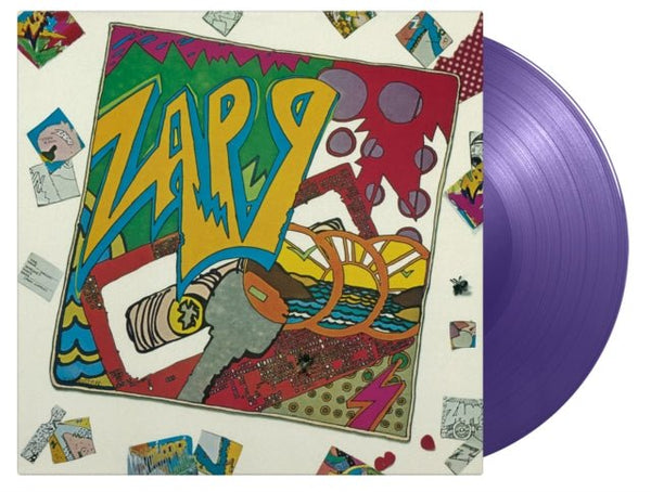 Zapp I Artist Zapp Format:Vinyl / 12" Album Coloured Vinyl (Limited Edition) Label:Music On Vinyl Catalogue No:MOVLP1142C - punk to funk heaven