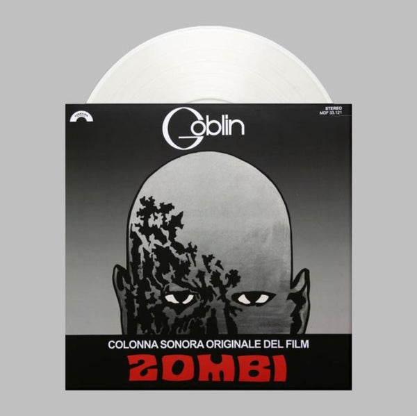 Zombi (White Vinyl) (Indies) Artist GOBLIN Format:LP Label:LIGHT IN THE ATTIC/CINEVOX - punk to funk heaven